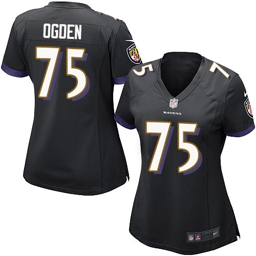 Women Baltimore Ravens jerseys-023